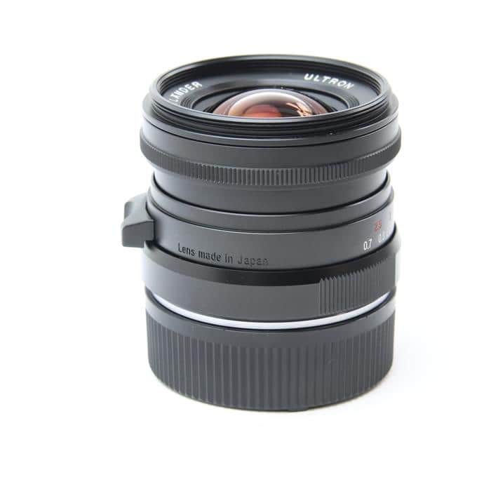 中古)Voigtlander (フォクトレンダー) ULTRON 28mm F2 VM（ライカM用 