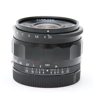 中古)Voigtlander (フォクトレンダー) COLOR-SKOPAR 21mm F3.5 