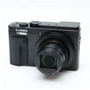 格安新品  中古)Panasonic (パナソニック) LUMIX DC-TZ95D ブラック（商品 デジタルカメラ