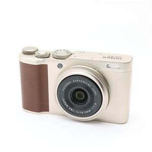 大人の上質  中古)FUJIFILM (フジフイルム) XF10 シャンパンゴールド（商品ID デジタルカメラ