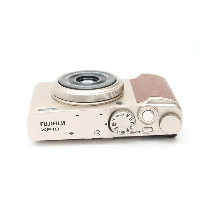 Amazon | 富士フイルム(FUJIFILM) デジタルカメラ XF10