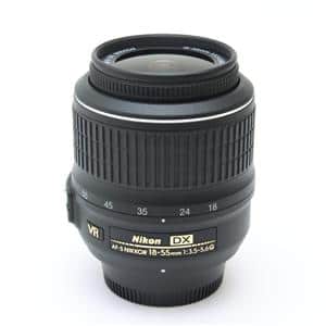 Nikon (ニコン) AF-S DX NIKKOR 18-55mm F3.5-5.6 G VR メイン