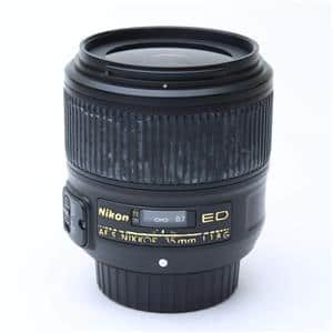 新品)Nikon (ニコン) AF-S NIKKOR 35mm F1.8G ED（商品ID