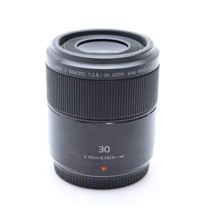Panasonic (パナソニック) LUMIX G MACRO 30mm F2.8 ASPH. MEGA O.I.S. メイン