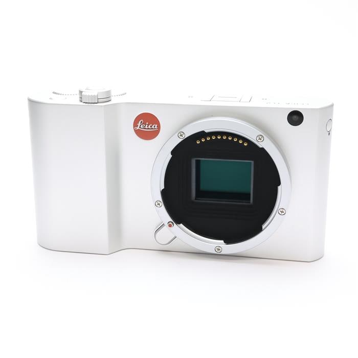 LEICA - LEICA ライカ TL2 ボディ シルバー 中古)Leica (ライカ) TL2 シルバー（商品ID：3717021166307