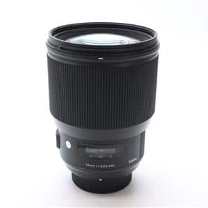 美品・値引き中❗️／SIGMA 85mm F1.4 EX DG HSM ニコン用 シグマ 85mm F1.4 DG HSM [ニコン用] 価格比較 - 価格.com