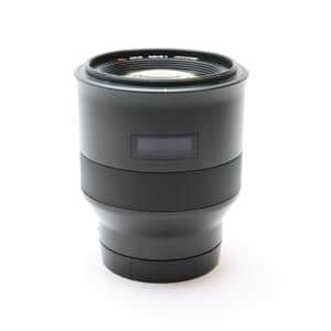 Carl Zeiss 単焦点レンズ Batis 1.8/85 Eマウント 85mm F1.8