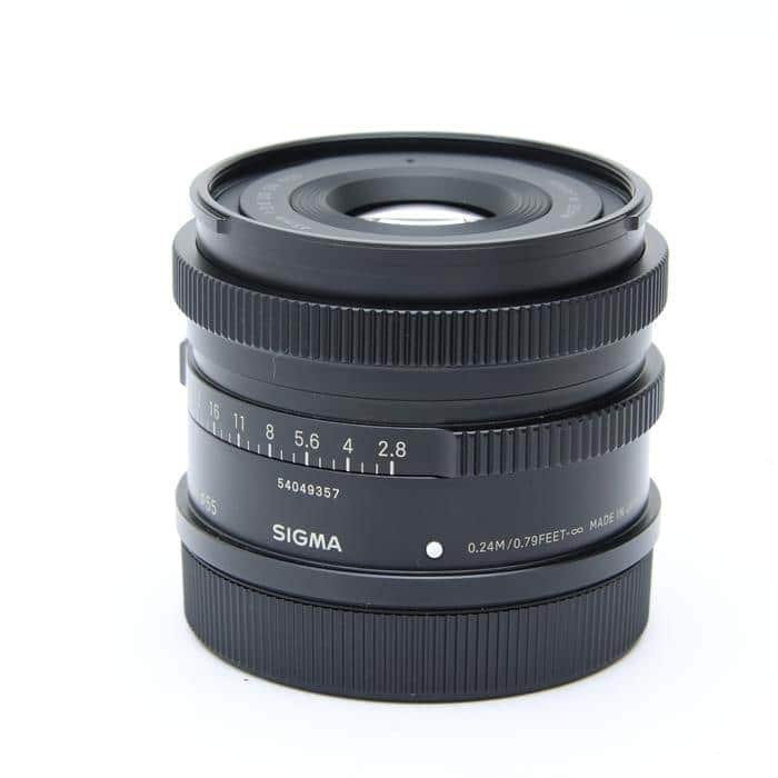 中古)SIGMA (シグマ) Contemporary 45mm F2.8 DG DN (ライカSL