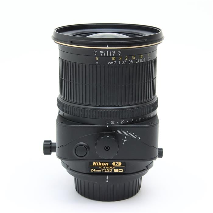 【極上美品】 Nikon PC-E NIKKOR 24mm f3.5D ED 中古)Nikon (ニコン) PC-E NIKKOR 24mm F3.5D ED（商品ID
