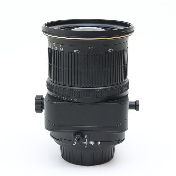 【美品】PC-E NIKKOR 24mm f/3.5D ED ニコンシフトレンズ Amazon.co.jp: Nikon PCレンズ PC-E NIKKOR 24mm f/3.5D ED フル