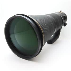 新品)Nikon (ニコン) AF-S NIKKOR 600mm F4E FL ED VR（商品ID