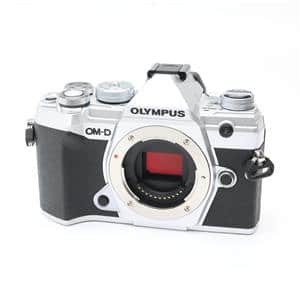 OLYMPUS (オリンパス) OM-D E-M5 Mark III ボディ シルバー」の商品