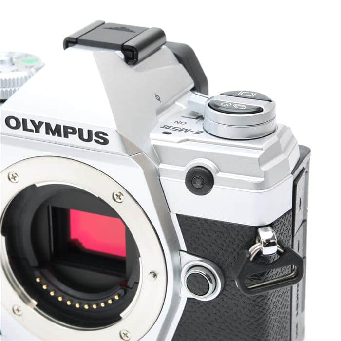 OM-D E-M5 Mark III ボディ