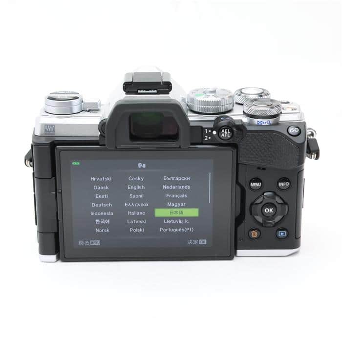 OM-D E-M5 Mark III ボディ