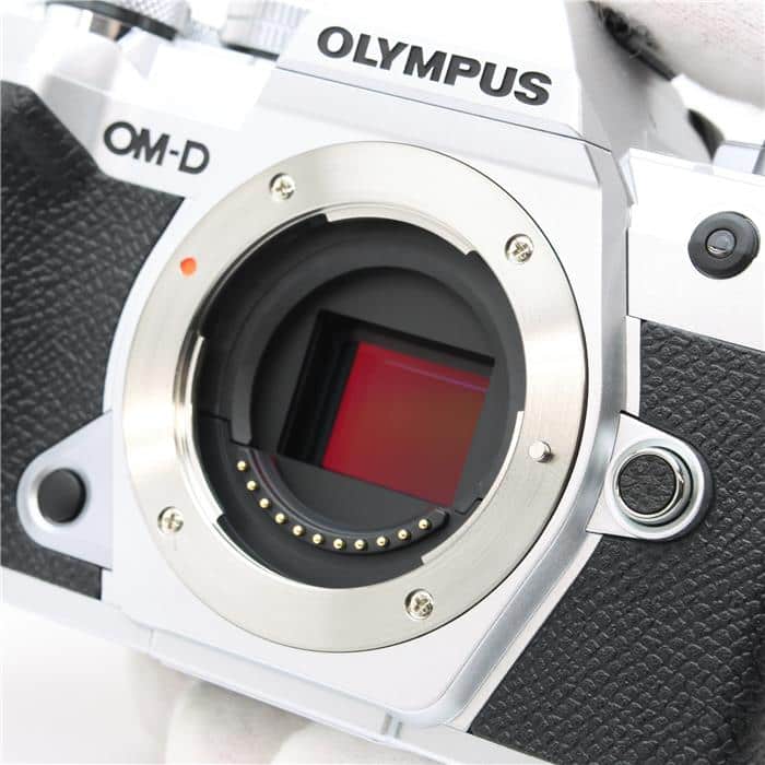 OM-D E-M5 Mark III ボディ