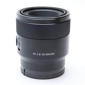 SONY (ソニー) FE 50mm F2.8 Macro SEL50M28」の商品検索結果