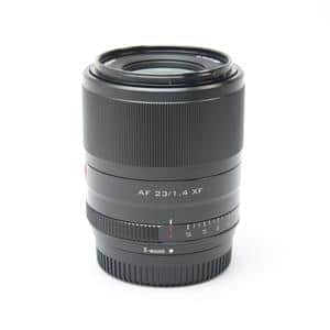 新品)VILTROX(ビルトロックス) AF 23mm F1.4 STM ED IF （フジフイルム