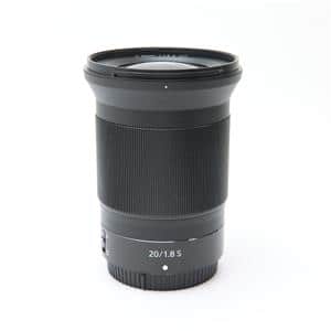 Nikon (ニコン) NIKKOR Z 20mm F1.8 S メイン