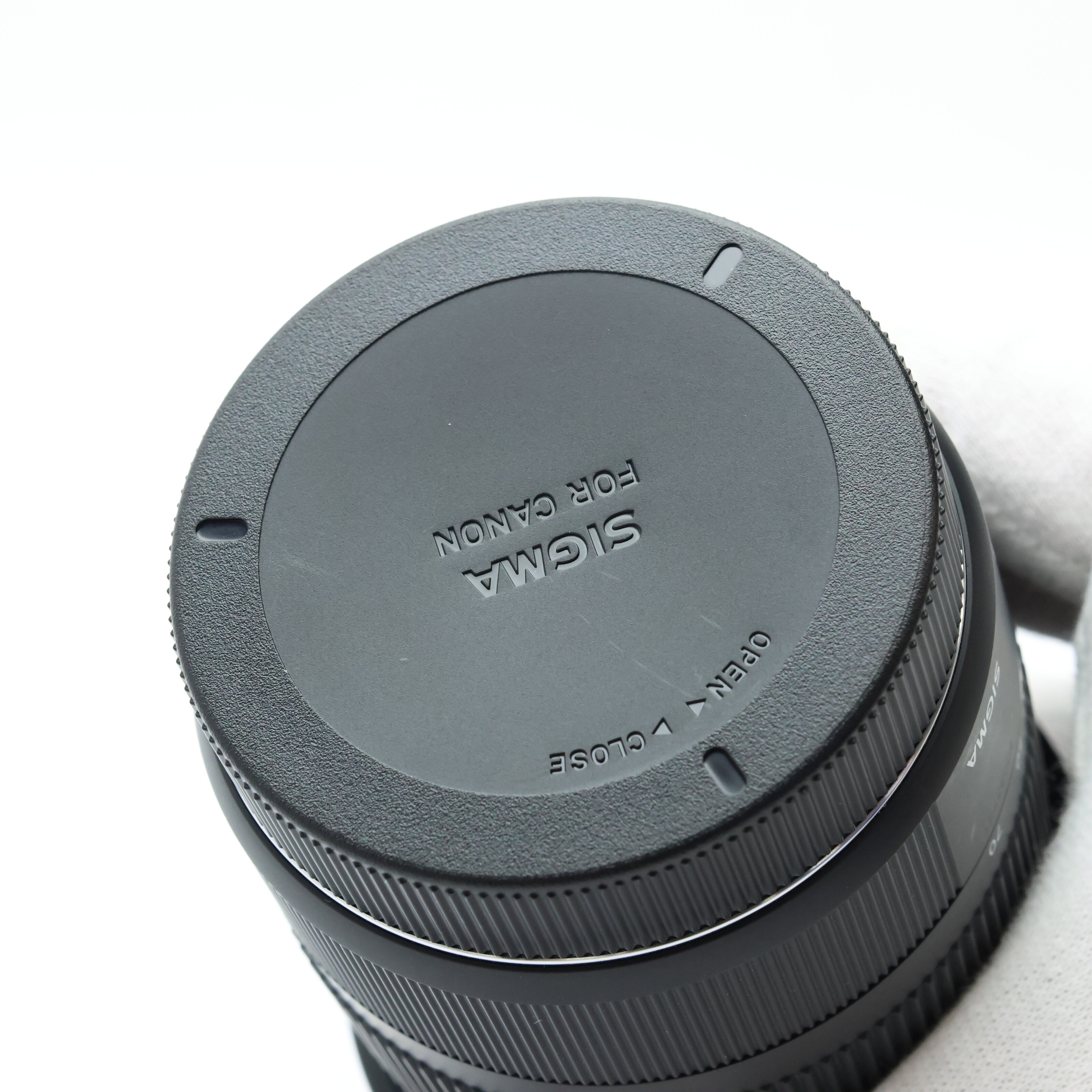 中古)SIGMA (シグマ) C 17-70mm F2.8-4 DC MACRO OS HSM (キヤノンEF用