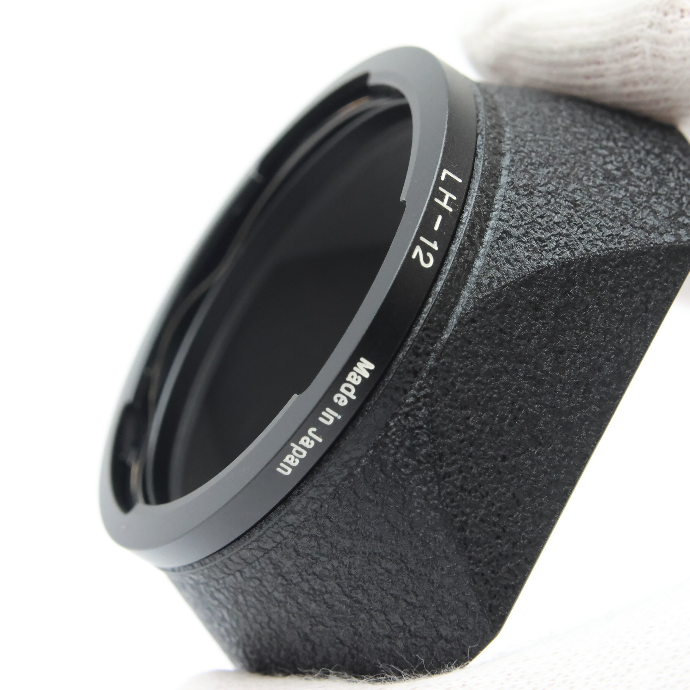 中古)Voigtlander (フォクトレンダー) レンズフード LH-12（商品ID