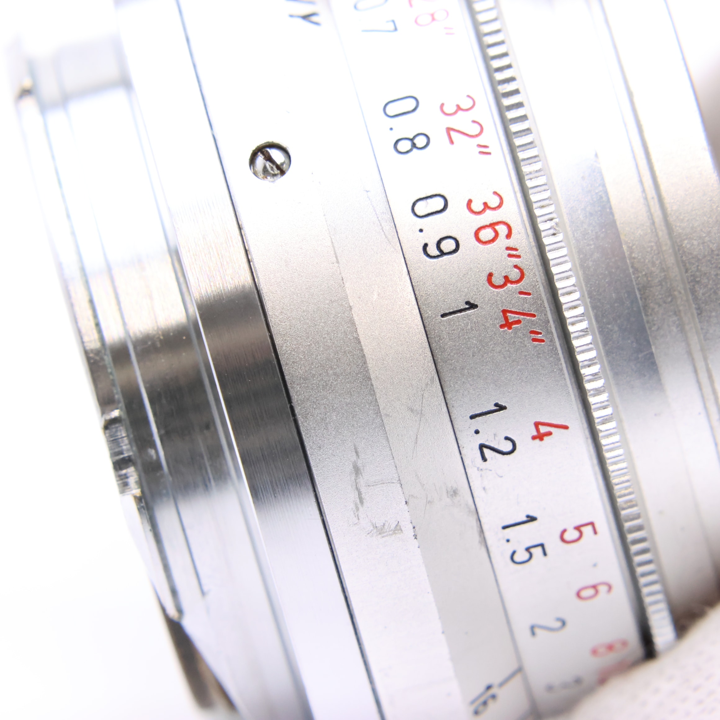 中古)Leica (ライカ) ズミクロン M35mm F2 (8枚玉) ドイツ（商品ID