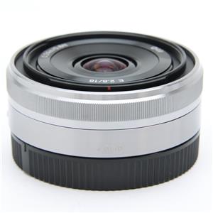 sony (ソニー) e 16mm f2.8 sel16f28」の商品検索結果 | デジタル