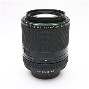 PENTAX (ペンタックス) HD DA55-300mm F4.5-6.3 ED PLM WR RE メイン