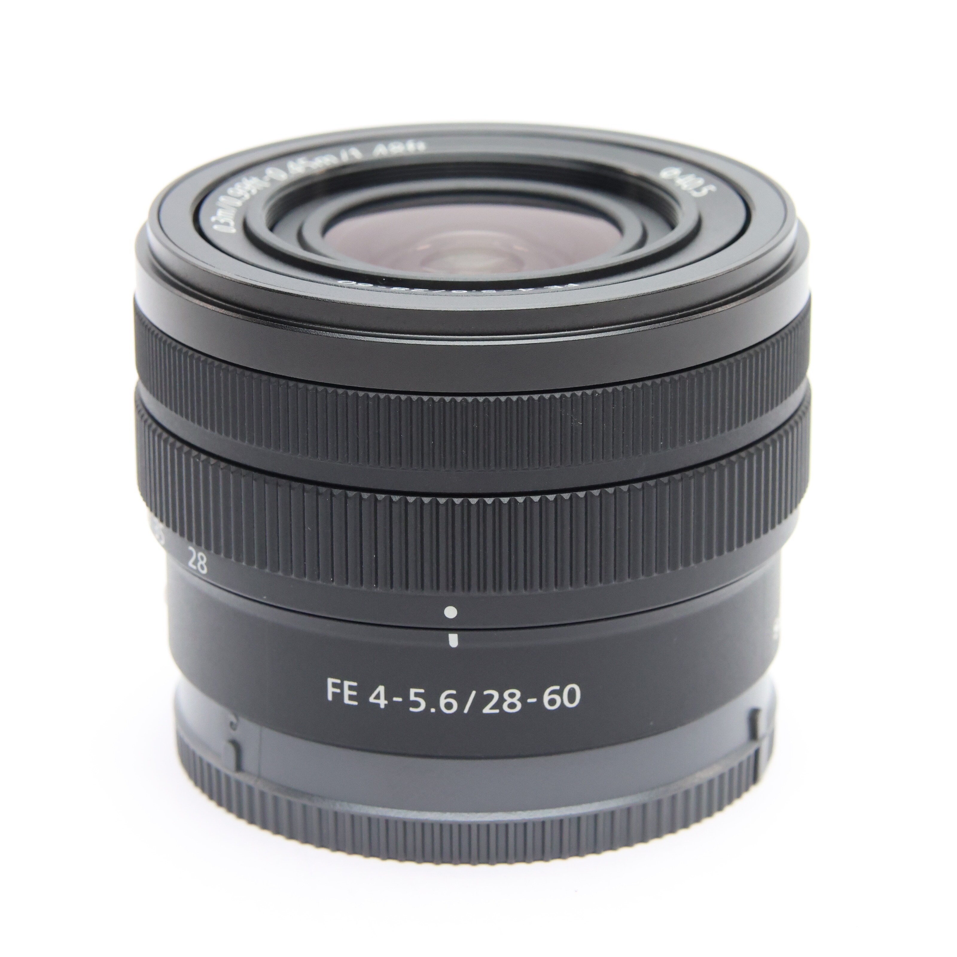 中古)SONY (ソニー) FE 28-60mm F4-5.6 SEL2860（商品ID 