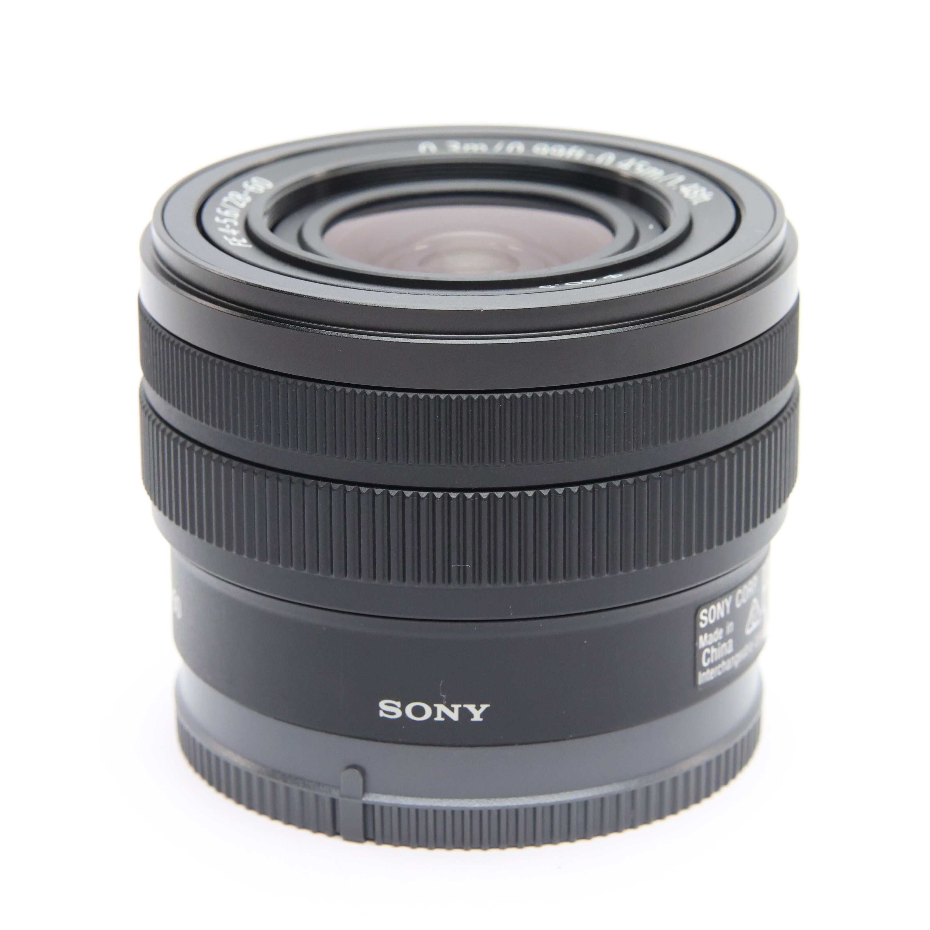 中古)SONY (ソニー) FE 28-60mm F4-5.6 SEL2860（商品ID 