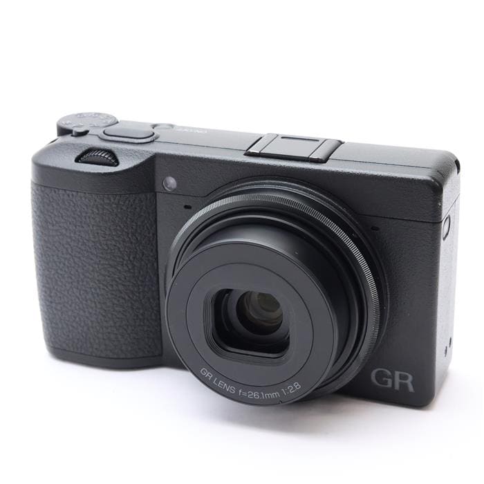 RICOH GR IIIx 中古 中古)RICOH (リコー) GR IIIx（商品ID：3717030849307）詳細ページ