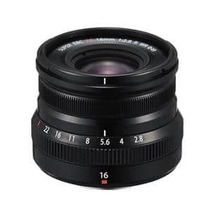 (新品)FUJIFILM (フジフイルム) フジノン XF16mm F2.8 R WR