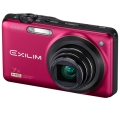CASIO (カシオ) HIGH SPEED EXILIM EX-ZR15 レッド