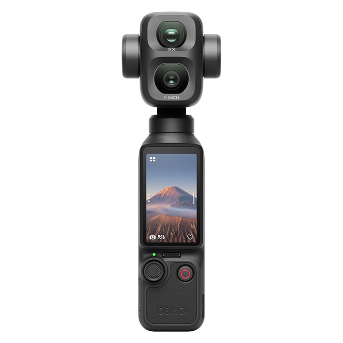 新品)DJI（ディージェイアイ） Osmo Pocket 4P Vlog コンボ（商品ID