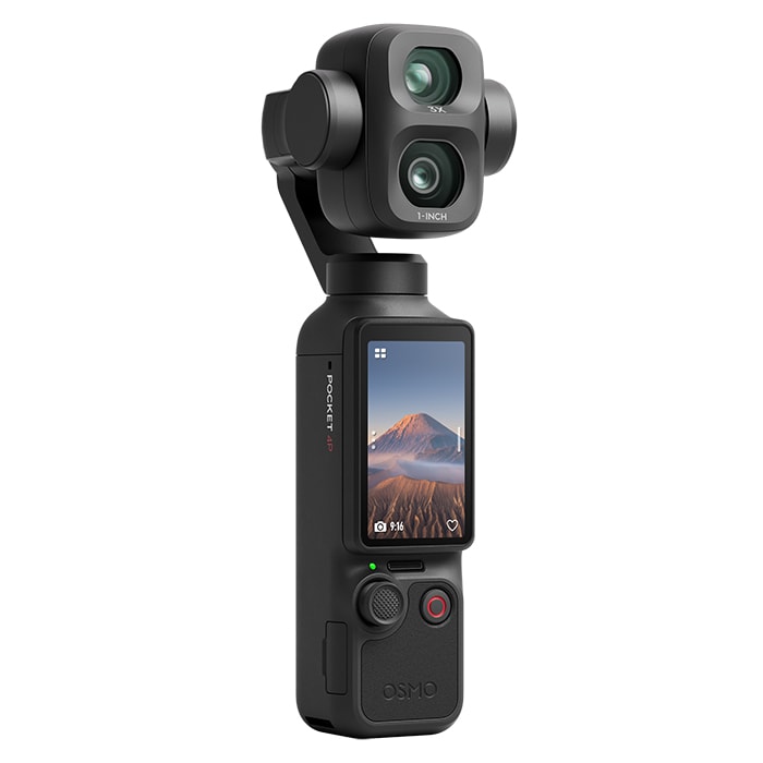 新品)DJI（ディージェイアイ） Osmo Pocket 4P Vlog コンボ（商品ID