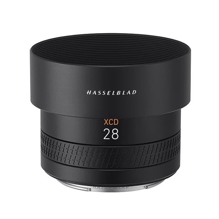 新品)HASSELBLAD (ハッセルブラッド) XCD 28mm F4 P（商品ID