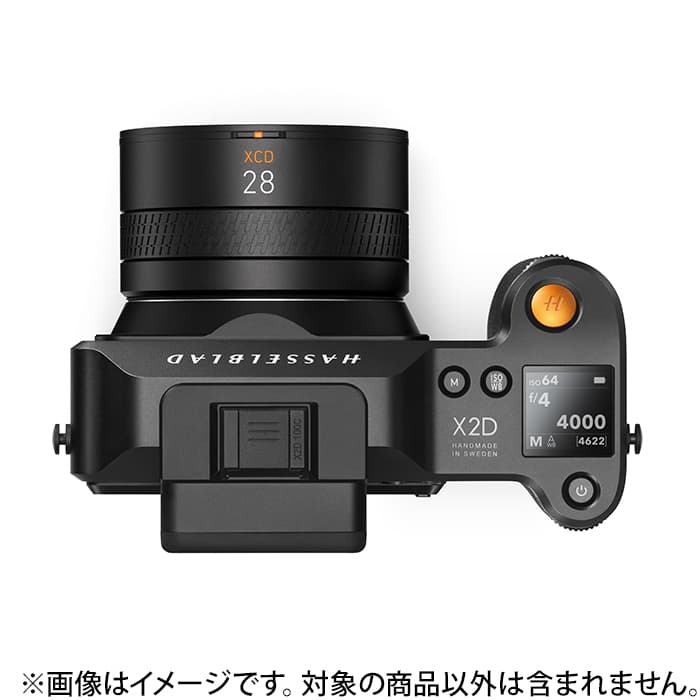 新品)HASSELBLAD (ハッセルブラッド) XCD 28mm F4 P（商品ID