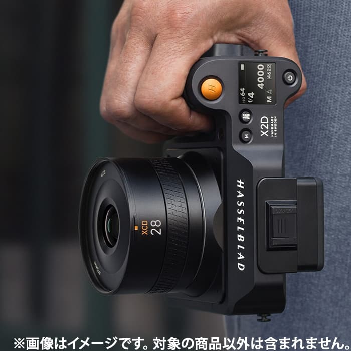新品)HASSELBLAD (ハッセルブラッド) XCD 28mm F4 P（商品ID