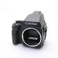 CONTAX (コンタックス) 645(AEプリズムファインダー、120ホルダー付き)