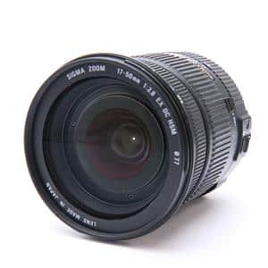 SIGMA (シグマ) 17-50mm F2.8 EX DC HSM (ペンタックス用)」の商品検索