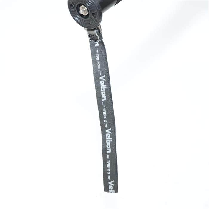 中古)Velbon (ベルボン) 中型プロフェッショナルカーボン4段一脚
