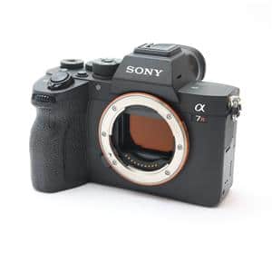 SONY (ソニー) α7RIV ボディ ILCE-7RM4 メイン