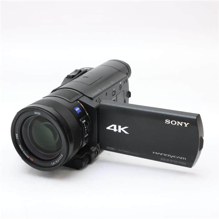 中古)SONY (ソニー) デジタル4Kビデオカメラレコーダー HANDYCAM