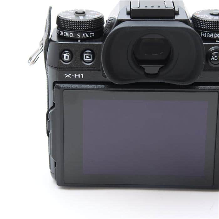 訳あり FUJIFILM X-H1 ミラーレス一眼カメラ 富士フィルム ジャンク
