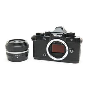 Nikon (ニコン) Z f Z 40mm F2（Special Edition）レンズキット ブラック メイン