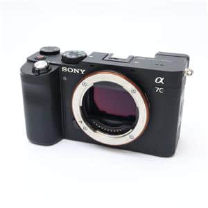 SONY (ソニー) α7C ボディ ILCE-7C ブラック メイン