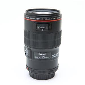 Canon (キヤノン) EF100mm F2.8Lマクロ IS USM メイン