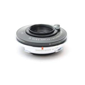 LOMO (ロモ) LC-A MINITAR-1 Art Lens 32mm F2.8（ライカM用