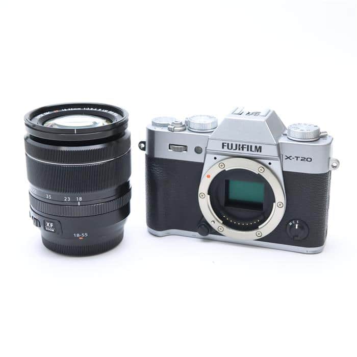 Fujifilm X-T20 レンズキット Amazon.co.jp: 富士フイルム(FUJIFILM) ミラーレス一眼カメラ X