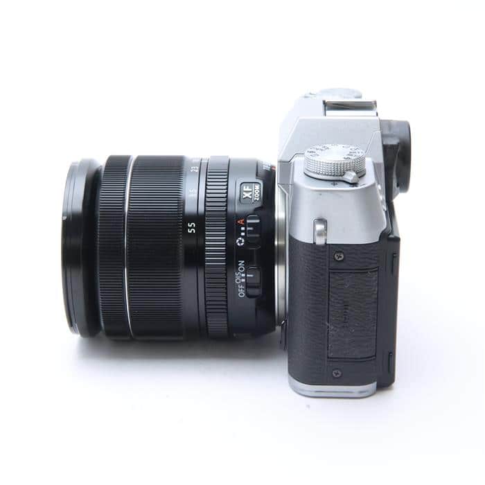 中古)FUJIFILM (フジフイルム) X-T20 レンズキット シルバー