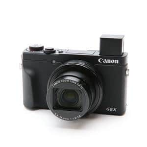 キヤノン PowerShot G5X［ジャンク品］ 中古 中古】キヤノン PowerShot G5 X Mark II｜｜カメラのキタムラ